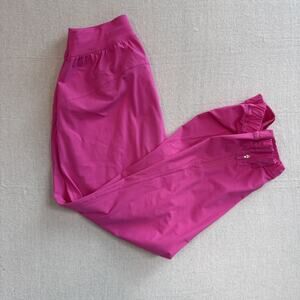 Lululemon Pink Joggers Size 2